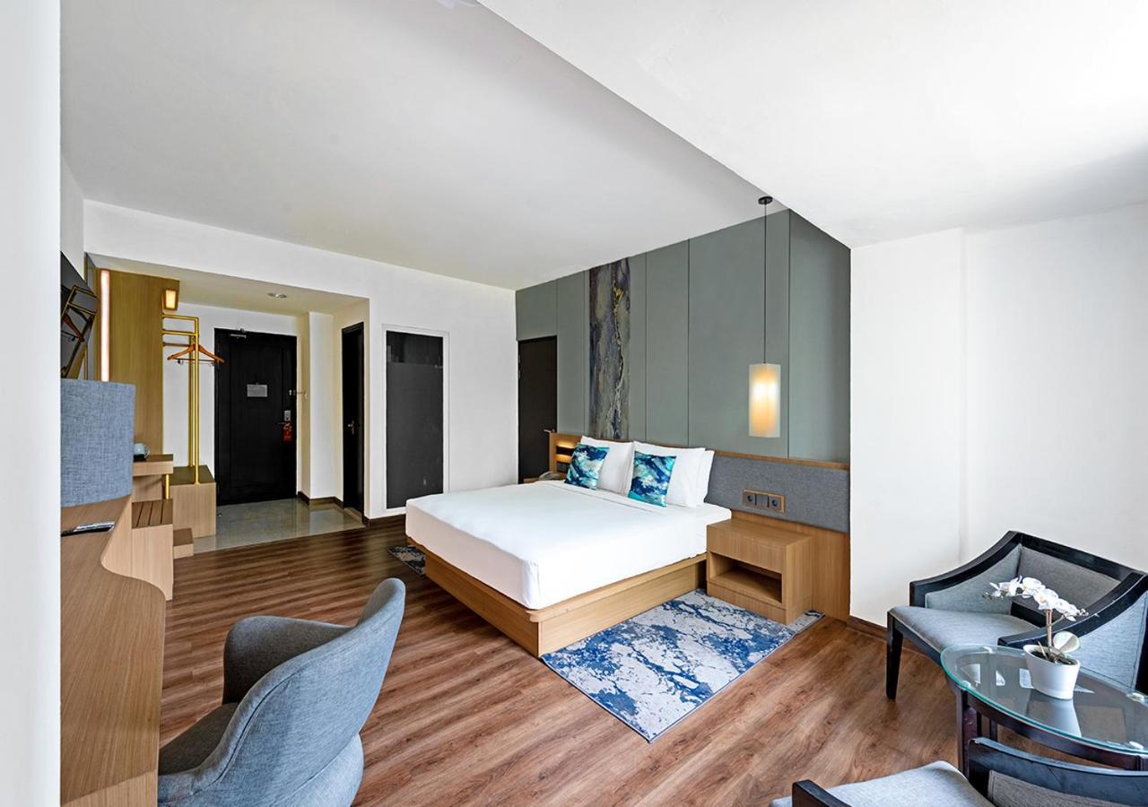 Oakwood Hotel & Apartments Taman Mini Dżakarta Zewnętrze zdjęcie