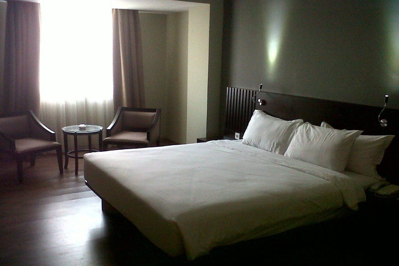 Oakwood Hotel & Apartments Taman Mini Dżakarta Zewnętrze zdjęcie